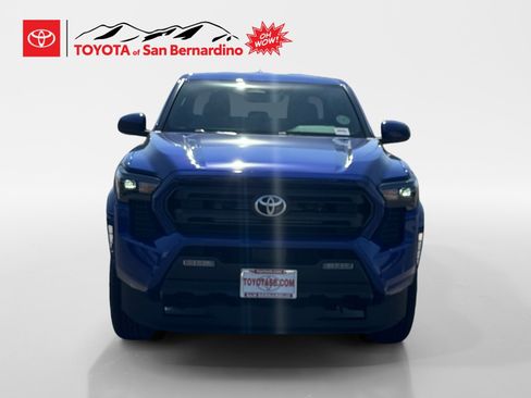 New 2025 Toyota Tacoma SR5 image 8