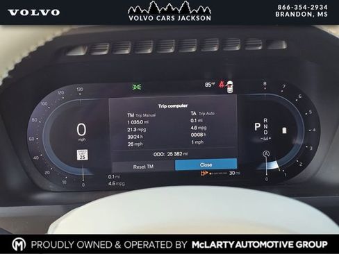 Certified 2024 Volvo XC90 B6 Core w/ Climate Package image 12