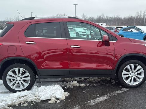 Used 2020 Chevrolet Trax Premier image 4