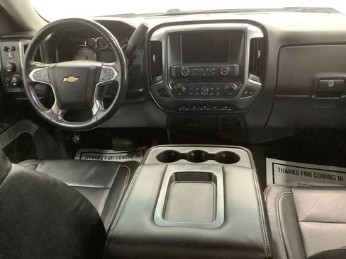 Used 2017 Chevrolet Silverado 1500 LT w/ All Star Edition AWD/4WD image 31