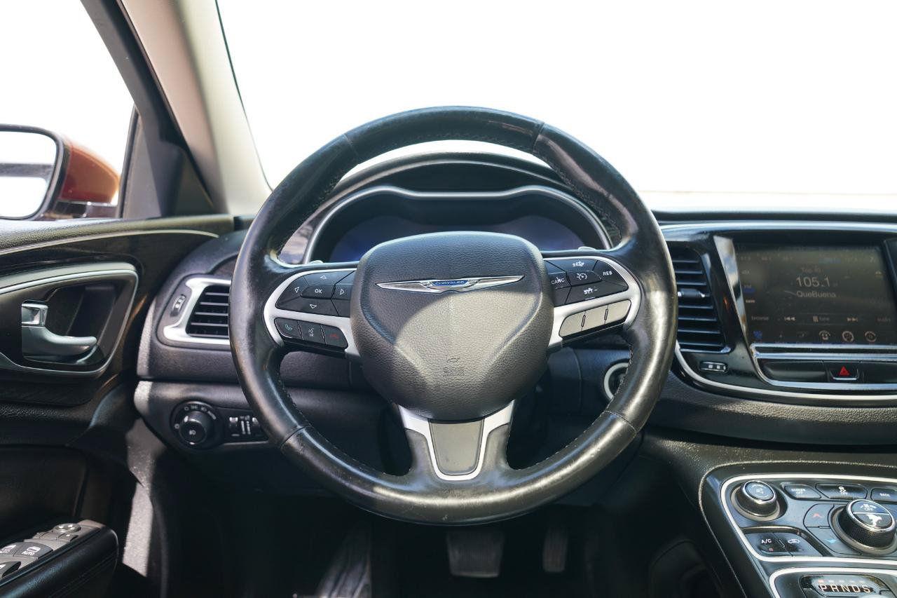 Used 2016 Chrysler 200 C w/ Sun & Sound Group FWD image 31