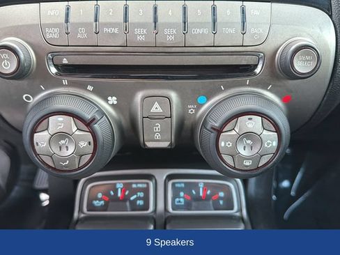 Used 2011 Chevrolet Camaro SS RWD image 14