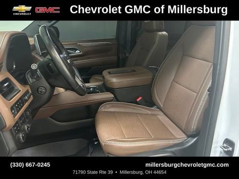 Used 2024 Chevrolet Suburban High Country w/ Max Trailering Package AWD/4WD image 19