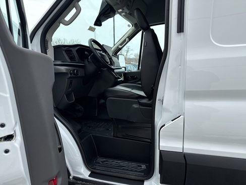 New 2026 Ford Transit 350 148 High Roof Extended w/ HVAC Trade Package image 4