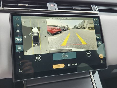 Certified 2026 Land Rover Range Rover Velar S AWD/4WD image 23