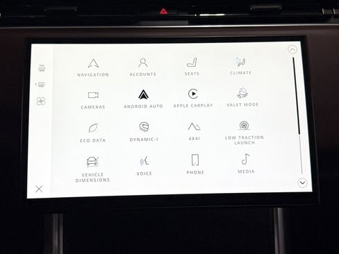 New 2025 Land Rover Range Rover SE image 21