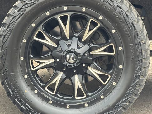 Used 2016 Chevrolet Silverado 3500 LTZ w/ Duramax Plus Package image 24