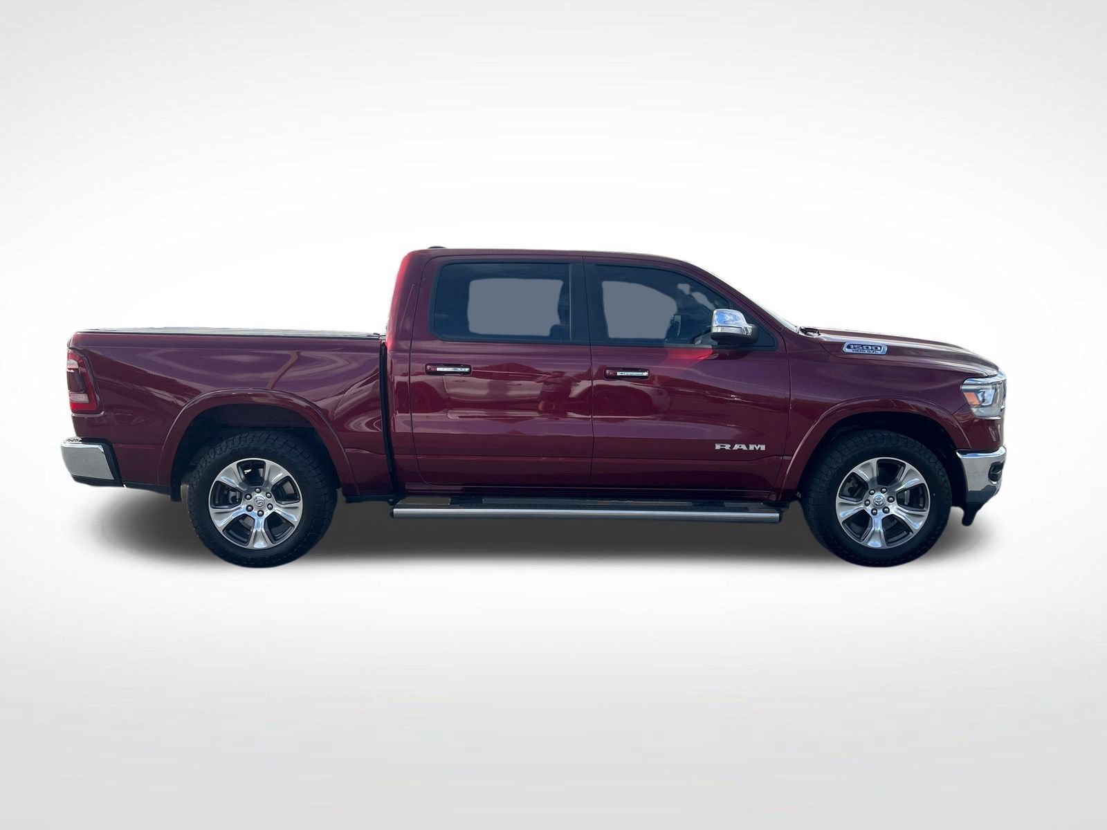 Used 2022 RAM 1500 Laramie AWD/4WD image 2