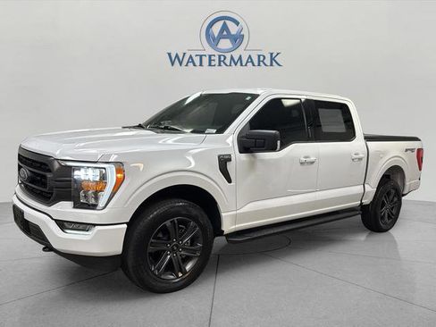 Used 2023 Ford F150 XLT w/ Equipment Group 302A High AWD/4WD image 1