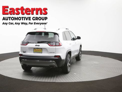 Used 2019 Jeep Cherokee Limited AWD/4WD image 39