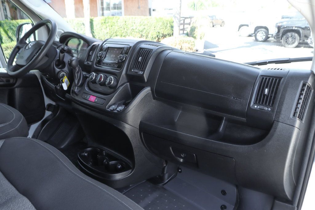 Used 2021 RAM ProMaster 2500 w/ Convenience Group FWD image 31
