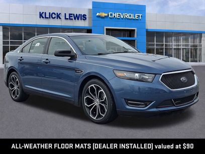 Used 2018 Ford Taurus SHO
