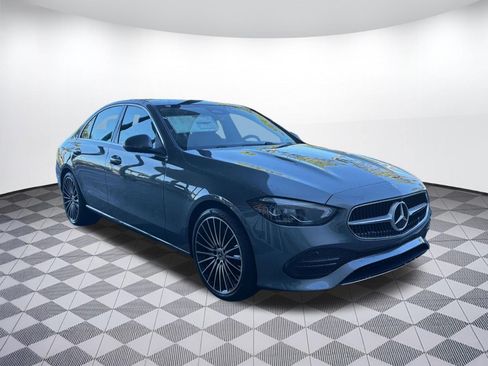 Used 2026 Mercedes-Benz C 300 Sedan image 7