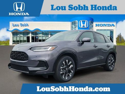 New 2026 Honda HR-V EX-L image 1