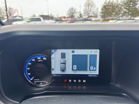 Used 2021 Ford Bronco First Edition image 12