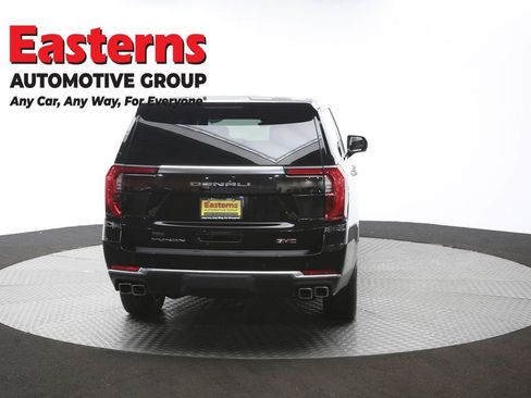 Used 2025 GMC Yukon XL Denali w/ Denali Reserve Package image 45