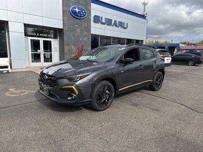 New 2025 Subaru Crosstrek 2.5i Sport