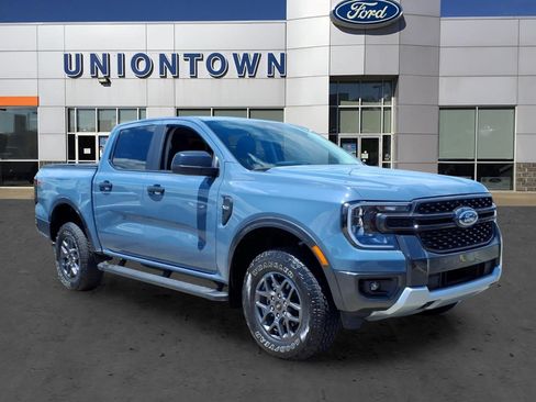 Used 2024 Ford Ranger XLT w/ FX4 Off-Road Package AWD/4WD image 1