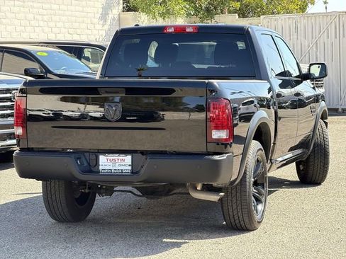 Used 2024 RAM 1500 Classic Warlock RWD image 4