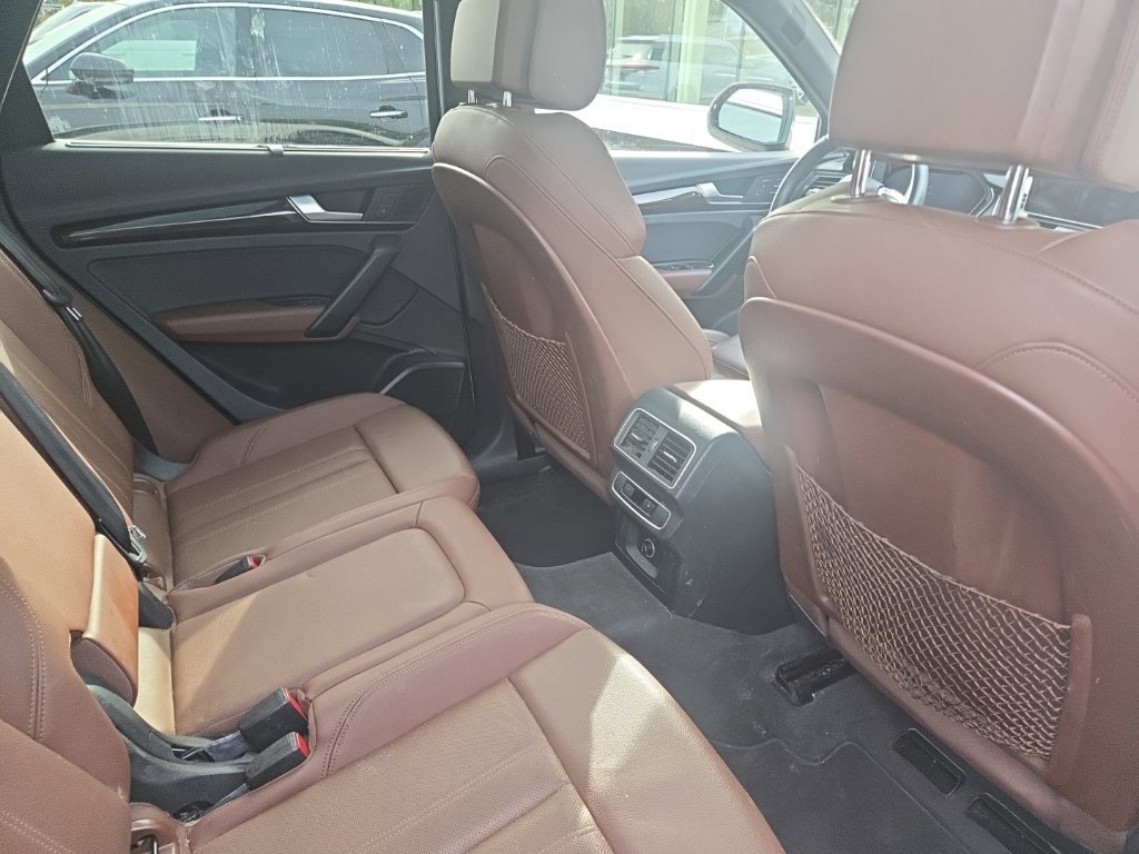 Used 2018 Audi Q5 2.0T Premium Plus AWD/4WD image 4