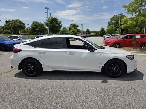 Used 2026 Honda Civic Sport image 6