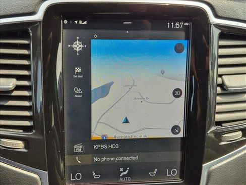 Used 2017 Volvo XC90 T6 Momentum w/ Vision Package AWD/4WD image 14