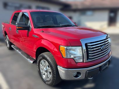 Used 2010 Ford F150 XLT