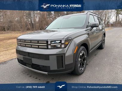 Certified 2025 Hyundai Santa Fe SEL