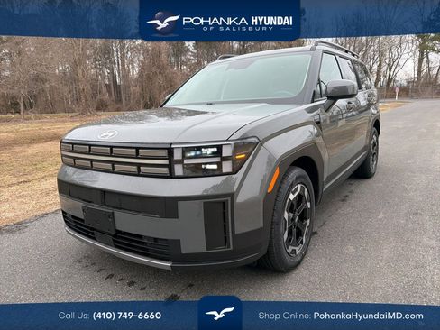 Certified 2025 Hyundai Santa Fe SEL image 1