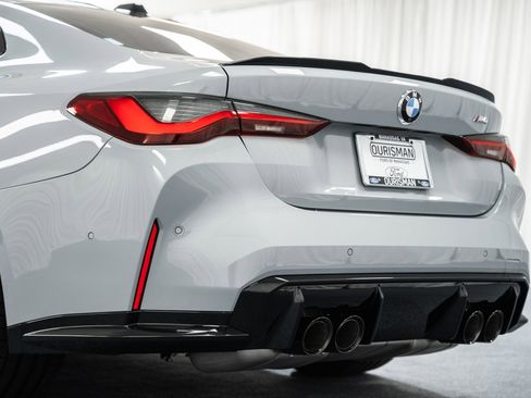 Used 2024 BMW M4 Coupe w/ Executive Package image 6
