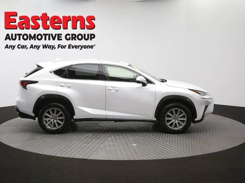 Used 2020 Lexus NX 300 AWD w/ Comfort Package image 45