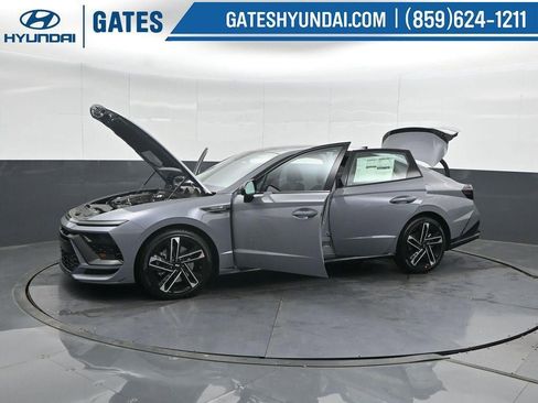 New 2026 Hyundai Sonata N Line image 50