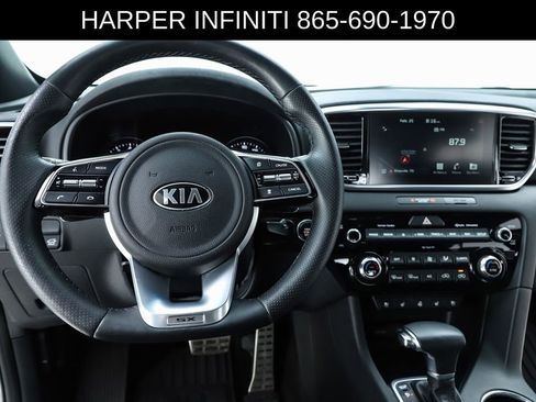 Used 2021 Kia Sportage SX FWD image 59