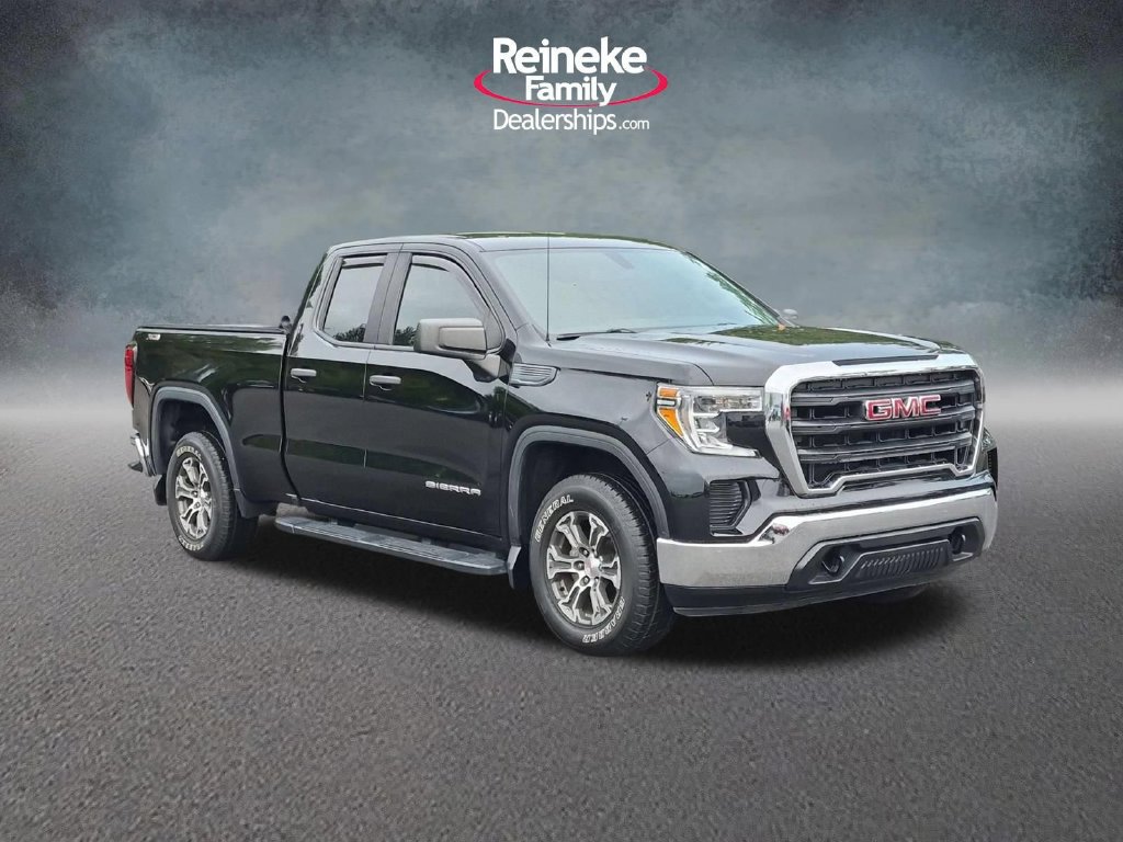 Used 2020 GMC Sierra 1500 4x4 Double Cab w/ X31 Off-Road Package image 4