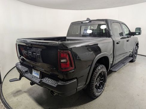 New 2026 RAM 1500 Rebel AWD/4WD image 7