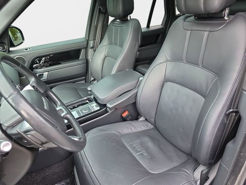 Used 2020 Land Rover Range Rover HSE AWD/4WD image 18