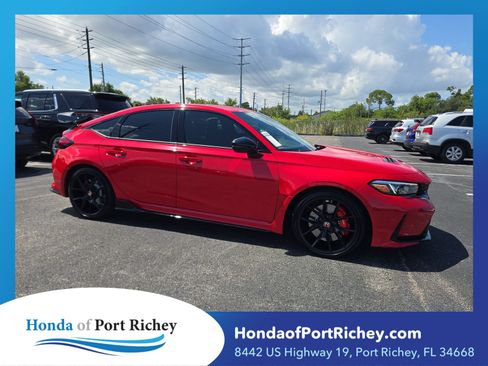Certified 2026 Honda Civic Type R image 1