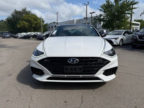 Used 2022 Hyundai Sonata N Line FWD image 2