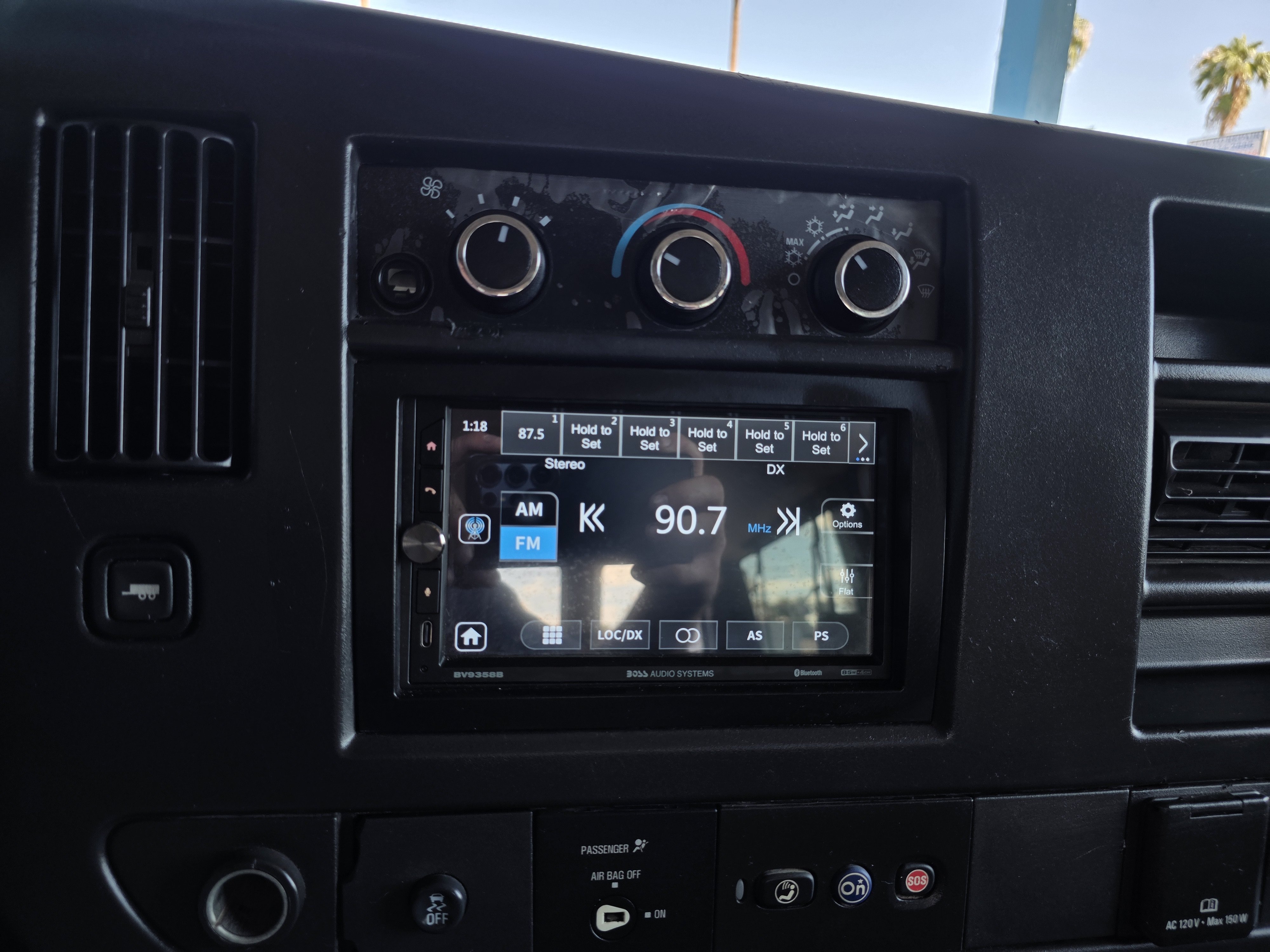 Used 2016 Chevrolet Express 3500 LT w/ LT Preferred Equipment Group RWD image 11