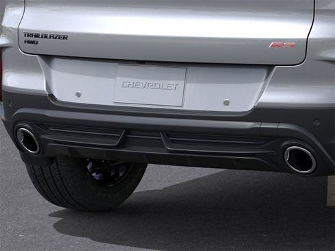 New 2026 Chevrolet TrailBlazer RS image 14