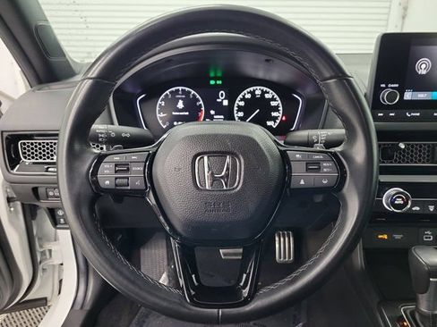 Certified 2024 Honda Civic Sport image 24