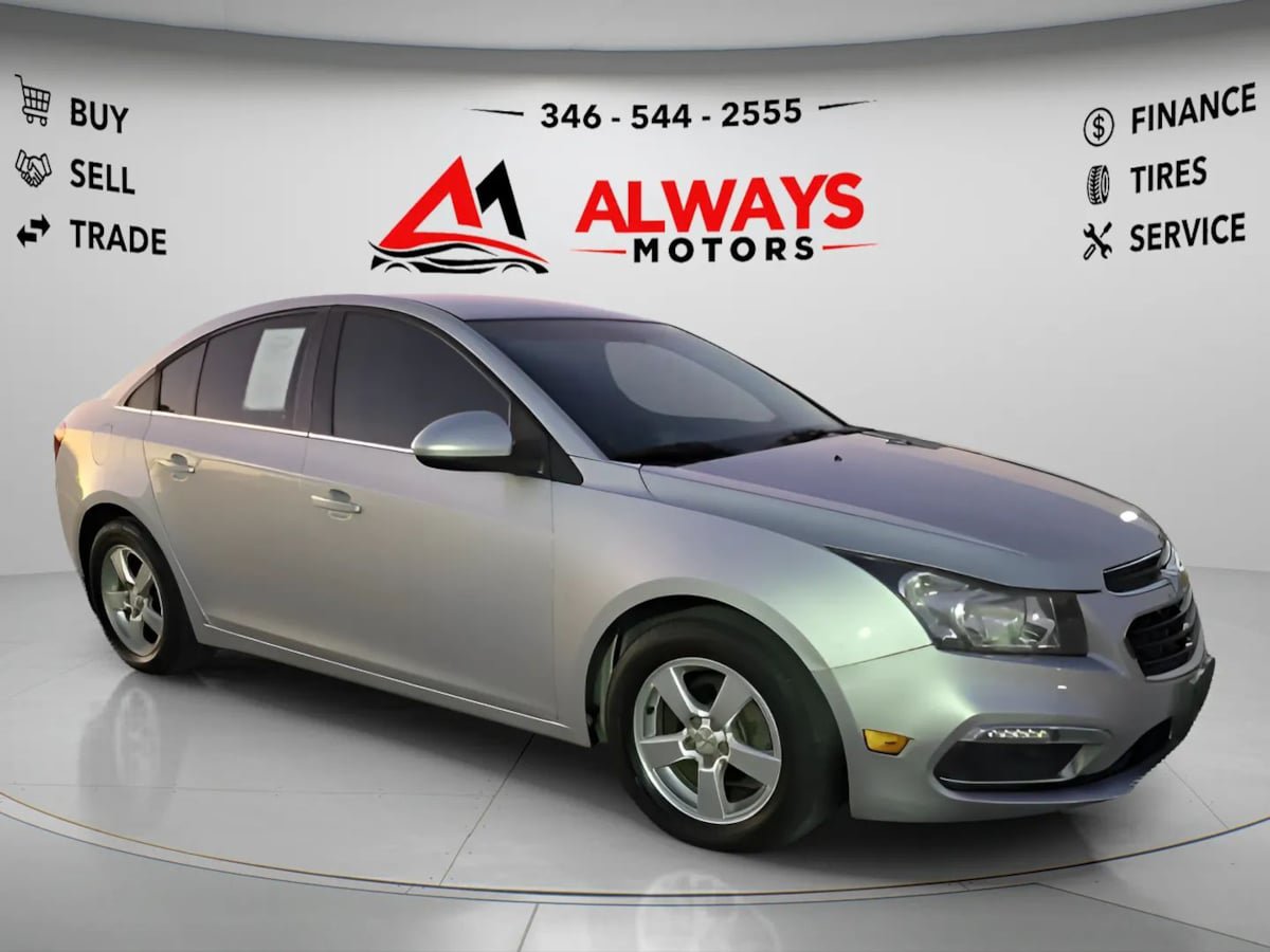Used 2015 Chevrolet Cruze LT FWD image 10