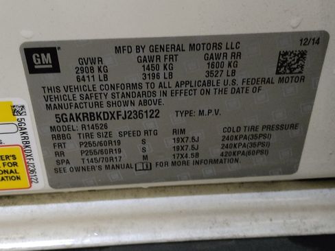 Used 2015 Buick Enclave Leather image 33