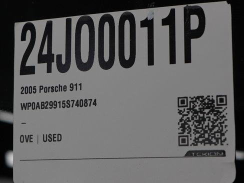 Used 2005 Porsche 911 Carrera S RWD image 34