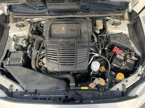 Used 2020 Subaru WRX Premium w/ Performance Package image 36