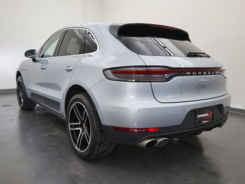 Used 2021 Porsche Macan S image 4