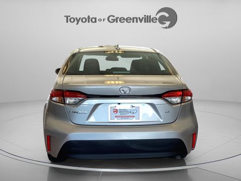 Certified 2024 Toyota Corolla LE FWD image 5
