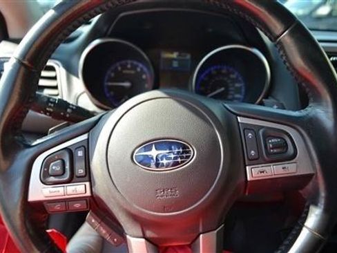 Used 2016 Subaru Outback 2.5i Limited AWD/4WD image 15