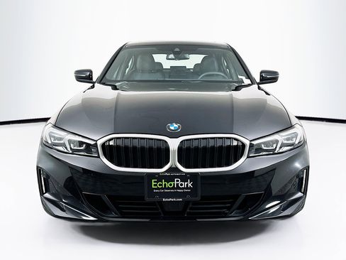 Used 2025 BMW 330i xDrive Sedan image 2