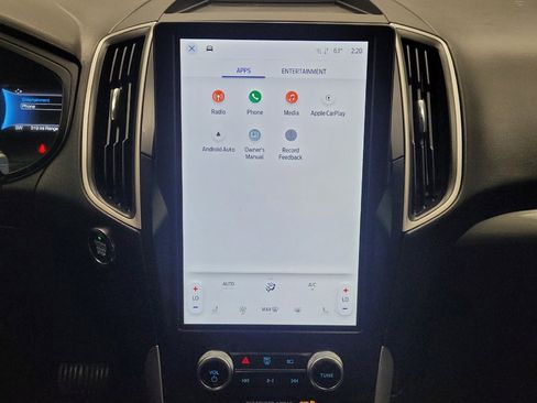 Used 2023 Ford Edge SEL image 25